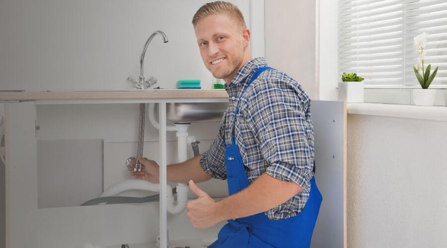 Holiday Plumbing Service in Bon Wier, TX